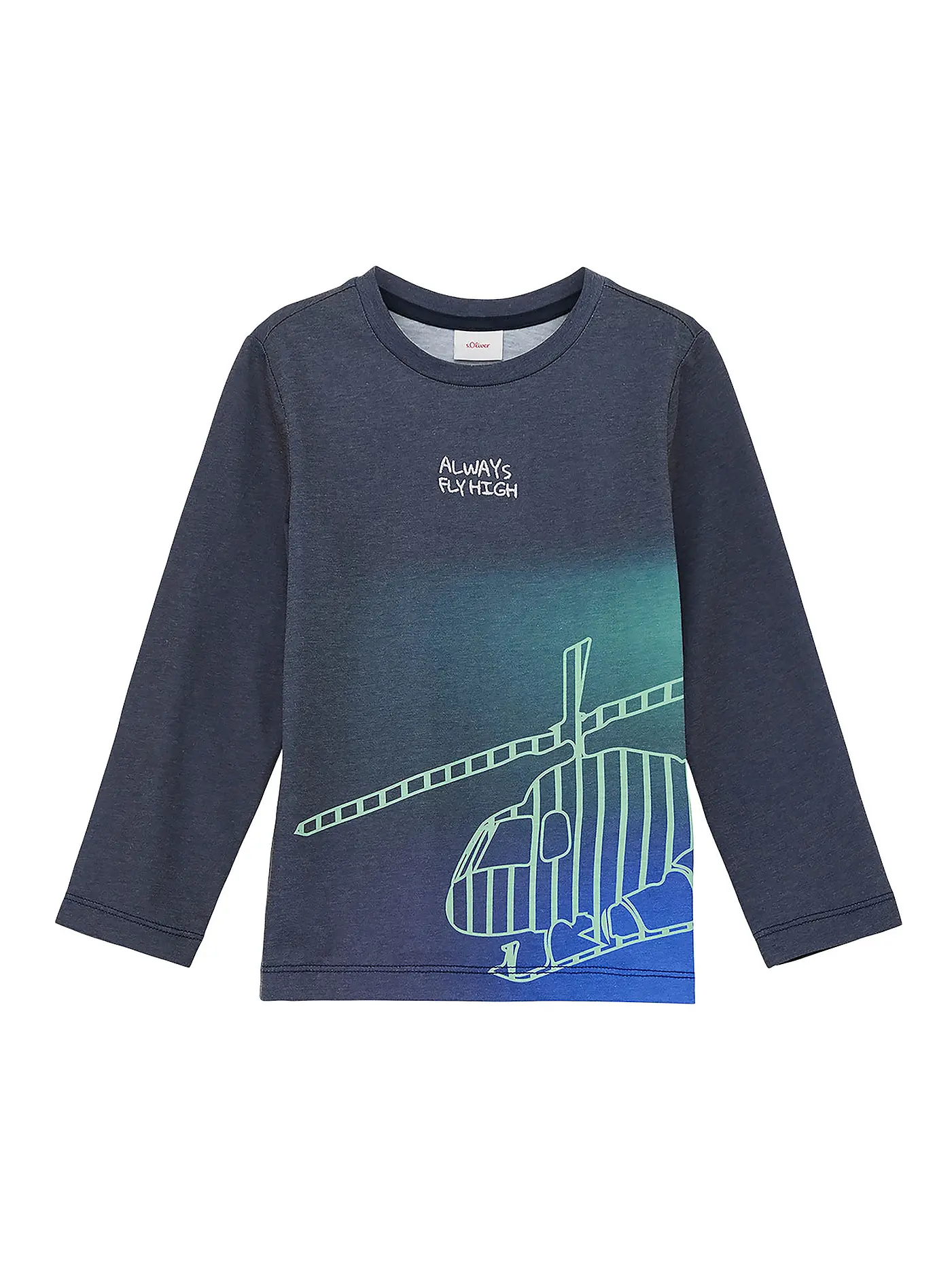 S.OLIVER | Jungen Langarmshirt | 